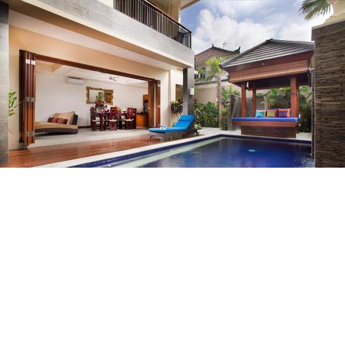 The oasis retreat seminyak