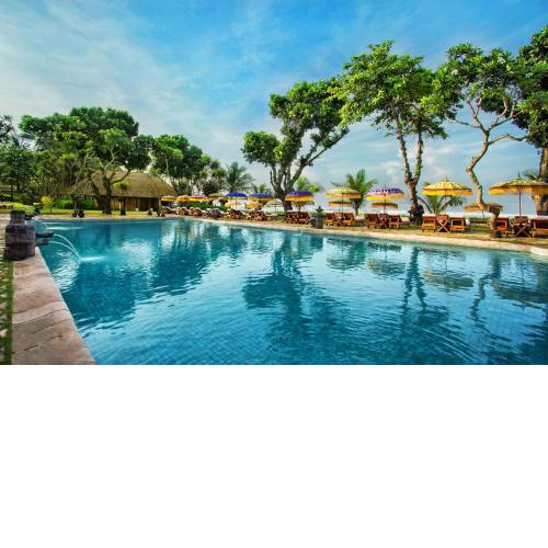 The Oberoi Beach Resort, Bali
