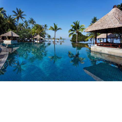 The Oberoi Beach Resort, Lombok