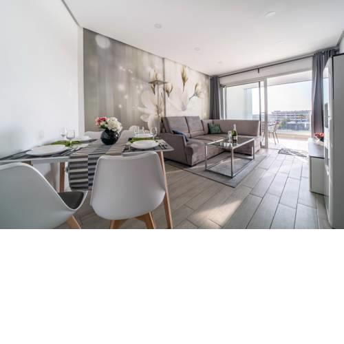 The Ocean Garden Apartment in Playa Paraiso