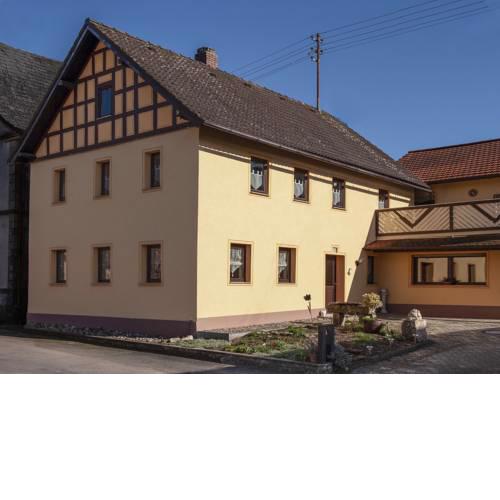 The Old Farmhouse