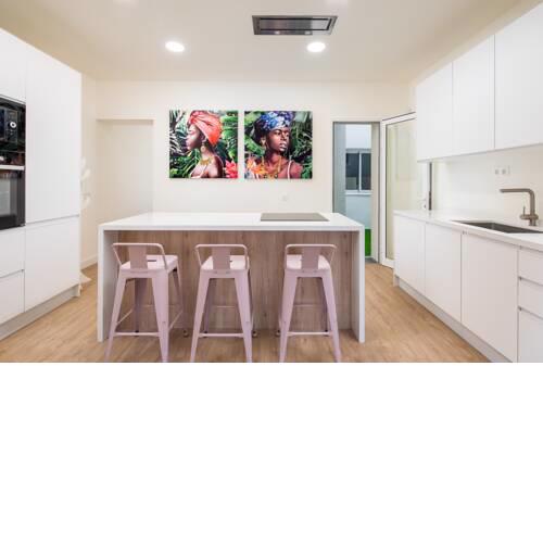THE OLI'S HOUSE