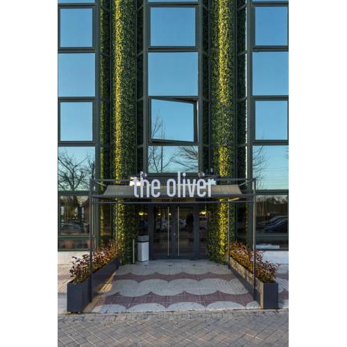 The Oliver Apartamentos