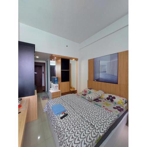 The one room apartemen