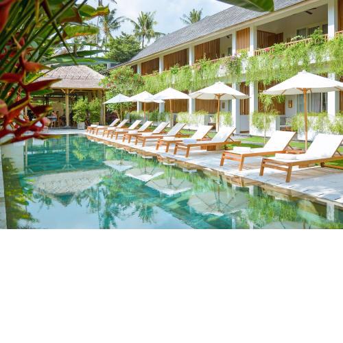 The Open House Jimbaran Bali