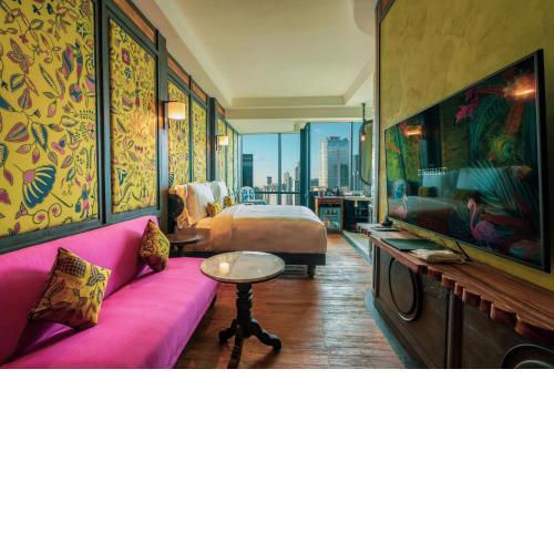 The Orient Jakarta, a Royal Hideaway Hotel