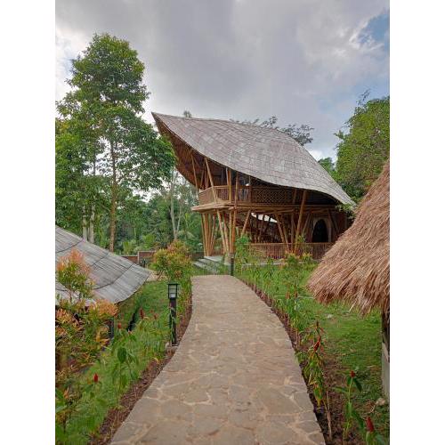 The Osing Bamboo Resort