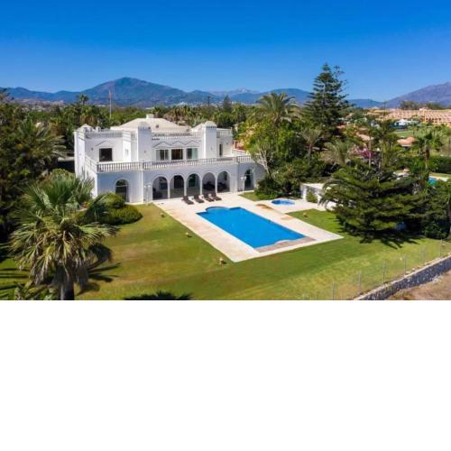 The Palace Marbella - Lavish Beachfront Villa