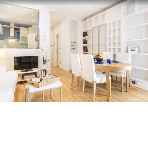 The Palacio Apartment II - M&U Propiedades