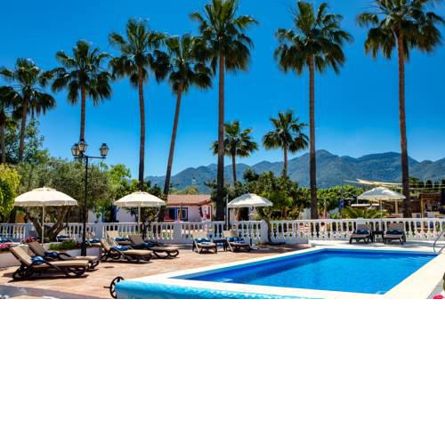 The Palms Boutique Resort Málaga - Adults Only