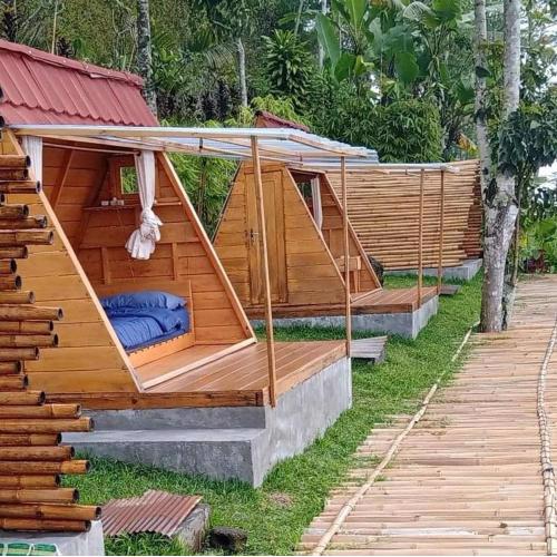 The Panorama Batur Camp