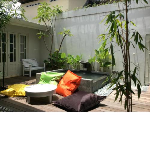 The Patio Yogya