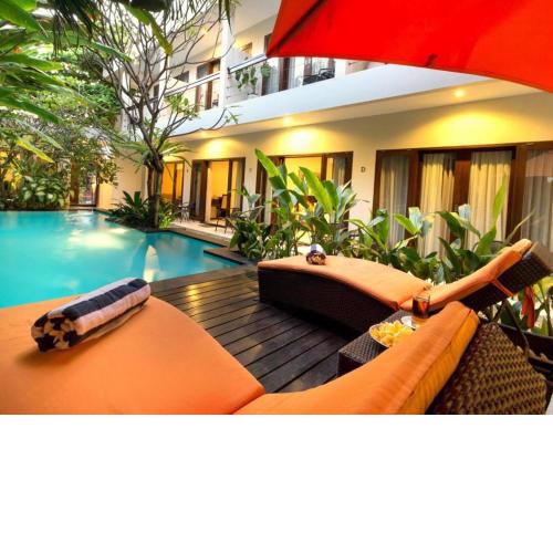The Pavilion Hotel Kuta