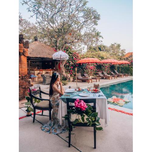 The Pavilions Bali - CHSE Certified