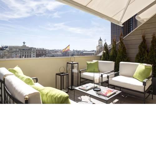 The Pavilions Madrid Hotel