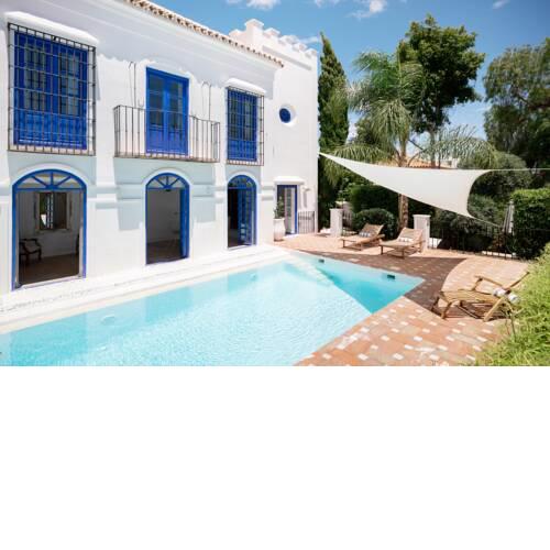 The Pearl - Marbella B&B