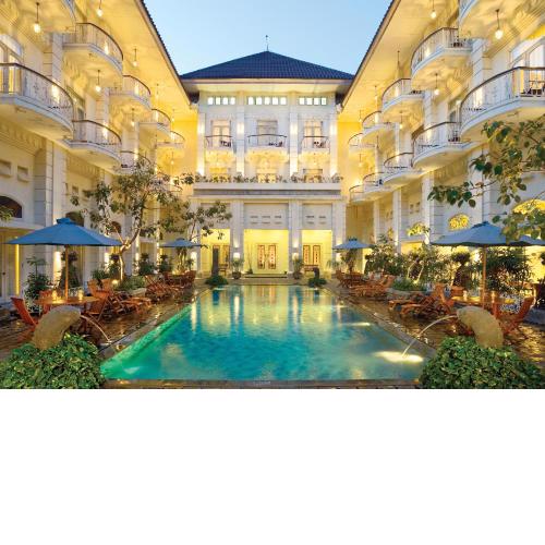 The Phoenix Hotel Yogyakarta - MGallery Collection