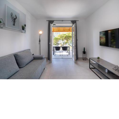 The Plaza Ground Floor Apartments