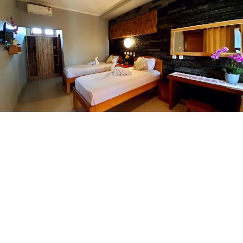 The point surfcamp Bali