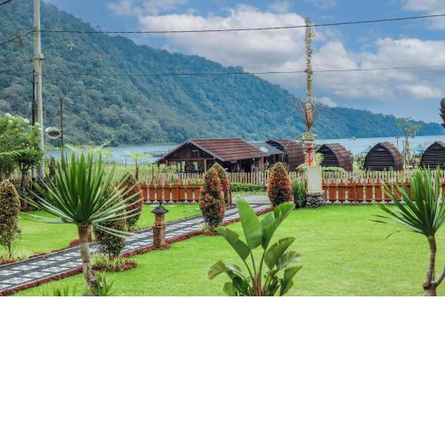 The Polumb Garden Bedugul