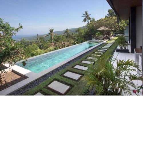 The Puncak Lombok
