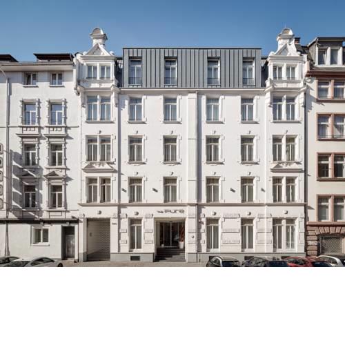 The Pure, a member of Design Hotels
