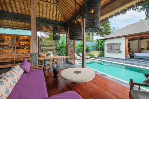 The Purist Villas & Spa Ubud