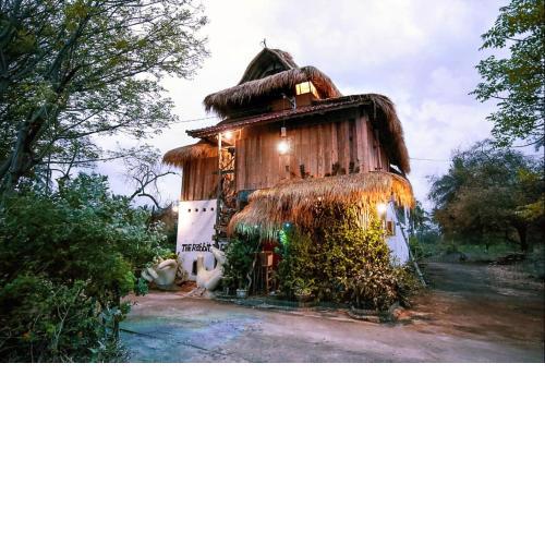 The Rabbit Tree Hostel