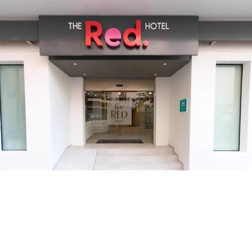 The Red Hotel - Adults Only