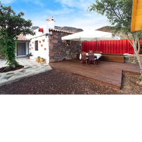 The Red House