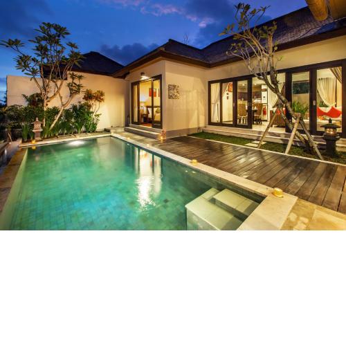 The Reika Villas by Nagisa Bali