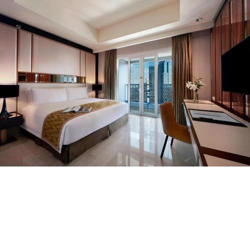 The Residences of The Ritz-Carlton Jakarta Pacific Place