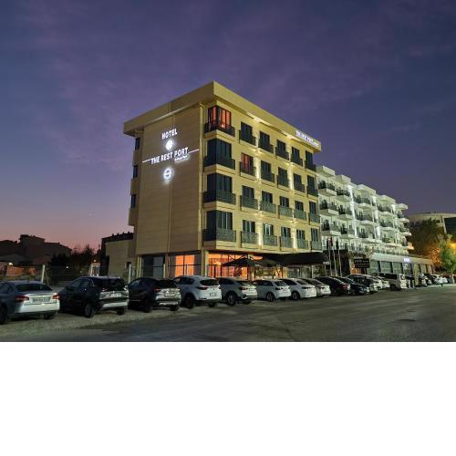 The Rest Port Hotel by Concept Royal