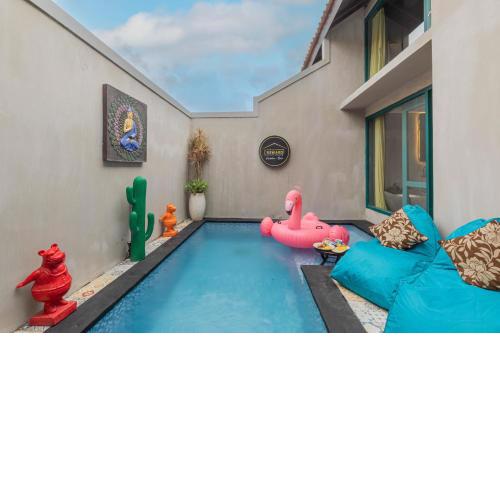 The Reward Villas Kerobokan