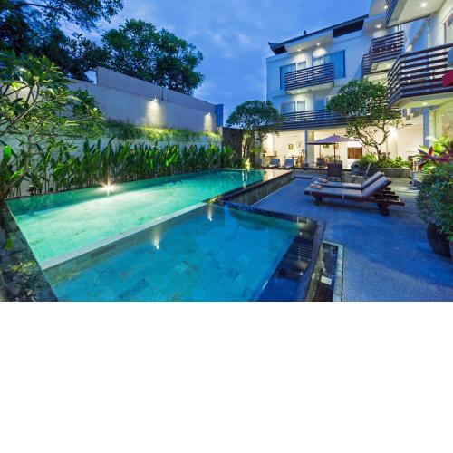 The Rinaya Canggu by ecommerceloka