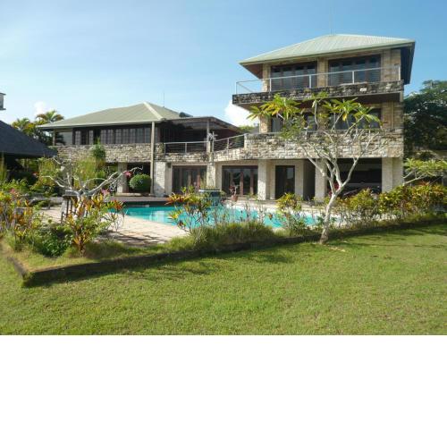 The Rishi Villa Balangan