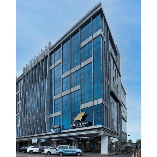 The Risman Hotel At Jakarta Airport CBC