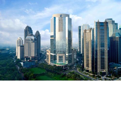 The Ritz-Carlton Jakarta, Pacific Place