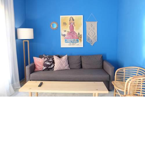 The River Townhouse Blue