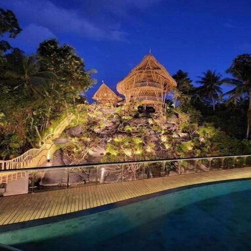 The Riverfalls by AOG