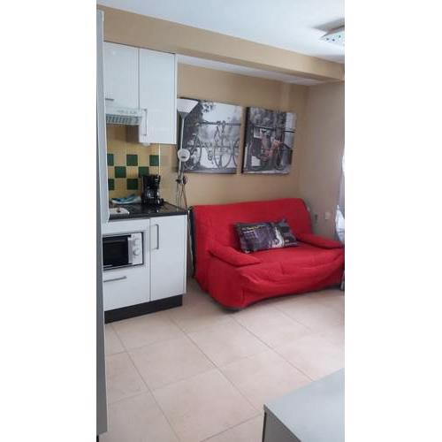 THE RODA's APARTMENT
