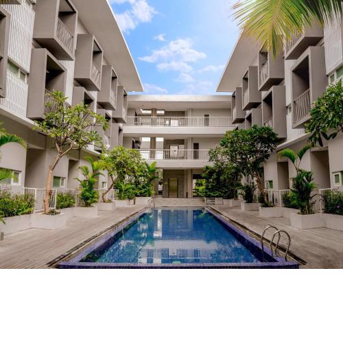 The Rooms Apartment Bali by ARM Hospitality