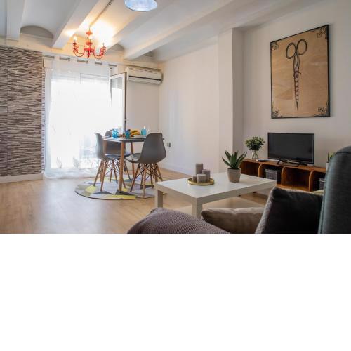 The Ruzafa Apartment