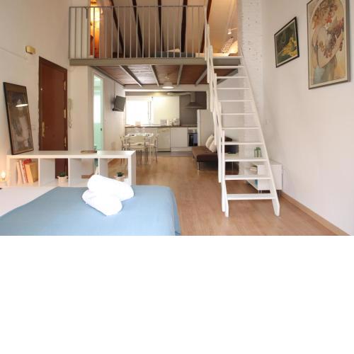 The Ruzafa Loft
