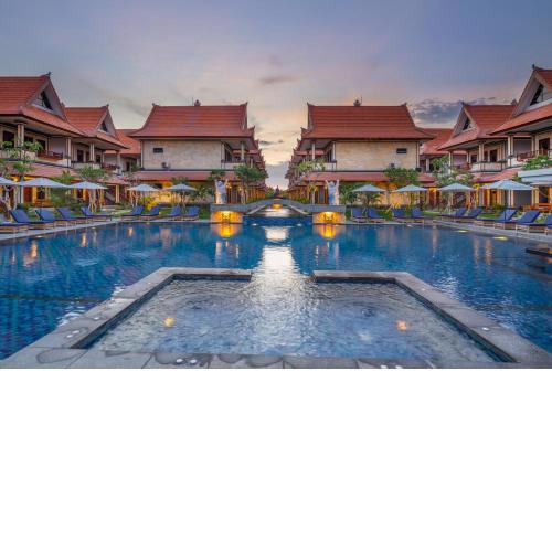 The Salila Beach Resort