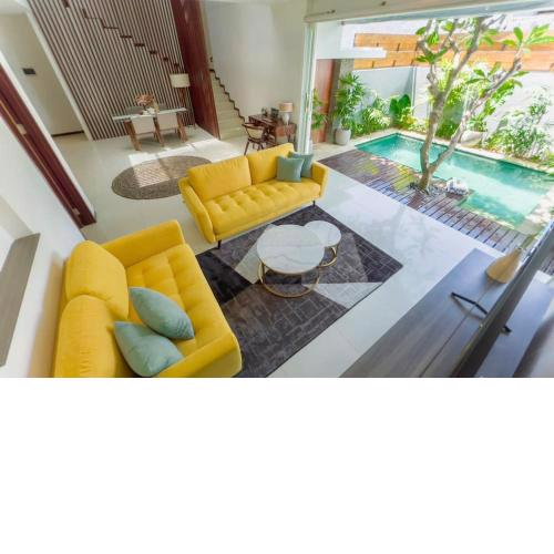 The Samya Villa, Berawa Canggu