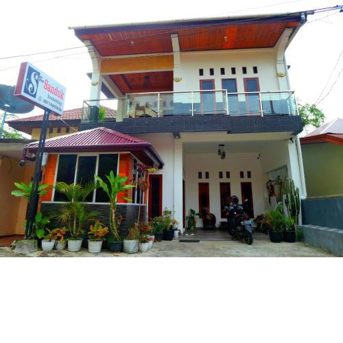 The Sanduk Homestay