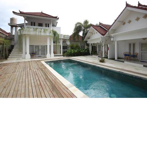 The Sans Kuta Villas