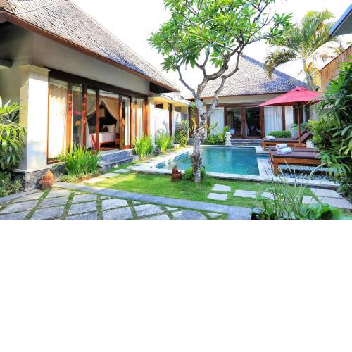 The Sanyas Suite Bali