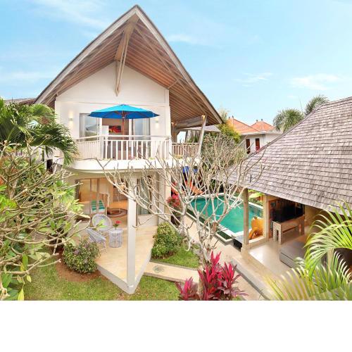 The Sari Balangan Villa